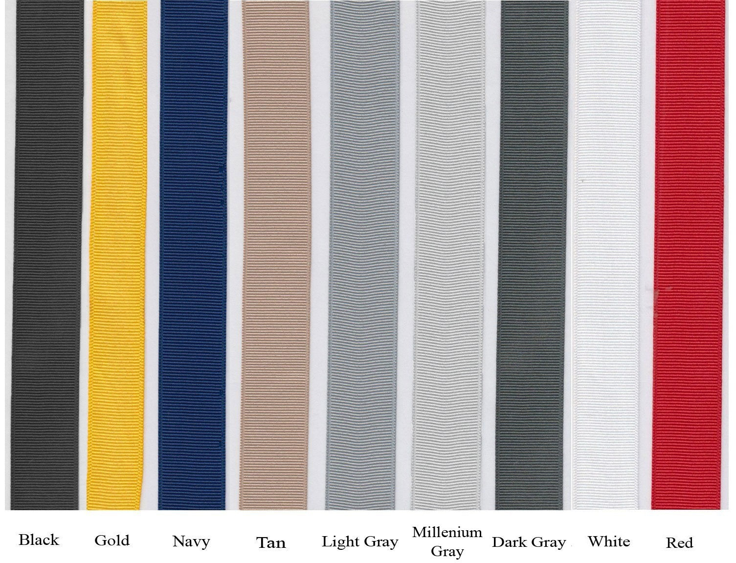 Striped Polyester Slacks