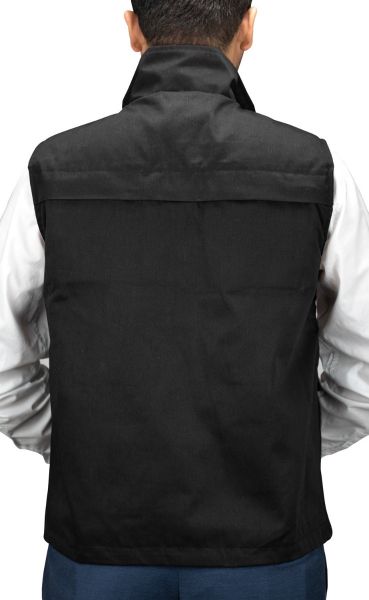 First Class Tactical Duty Vest - Black