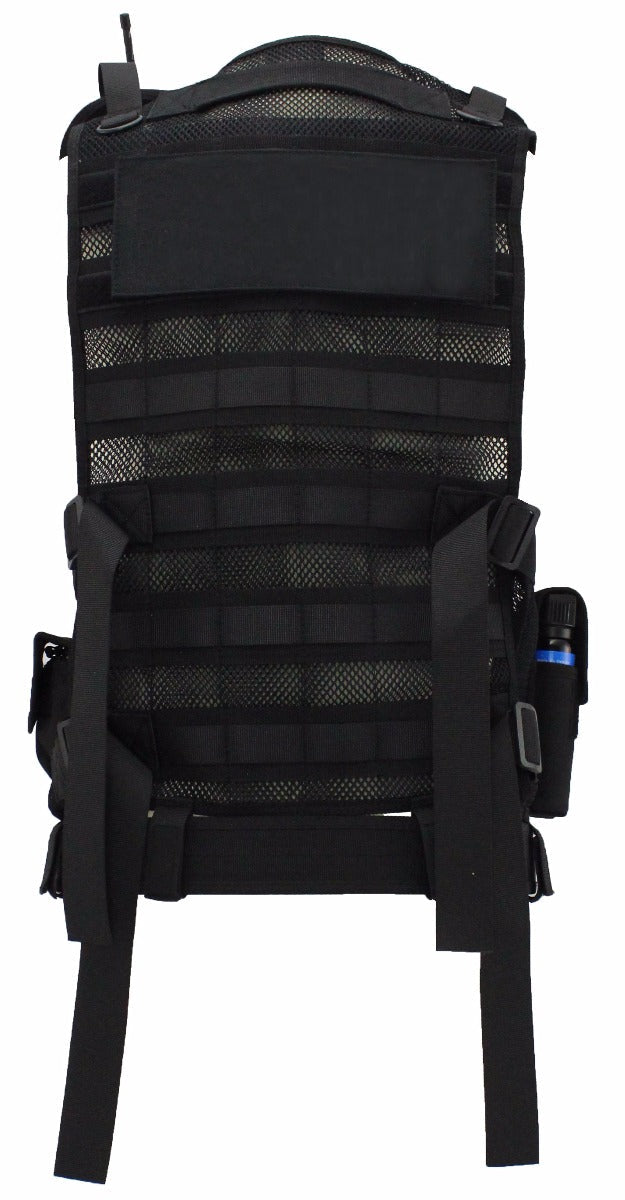 TACTICAL DUTY VEST