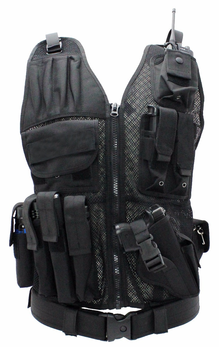 TACTICAL DUTY VEST