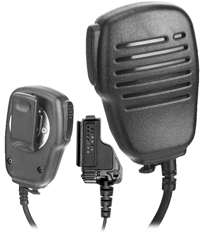 Lightweight Remote Speaker Microphone (For HT1000 and XTS Series Motorola Radios)