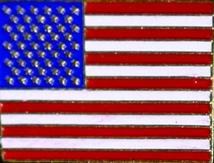 First Class US Flag