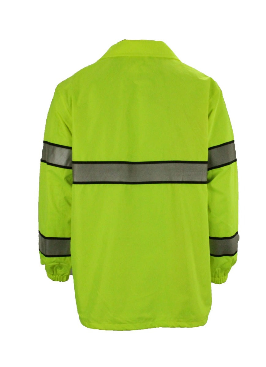 High Visibility Windbreaker