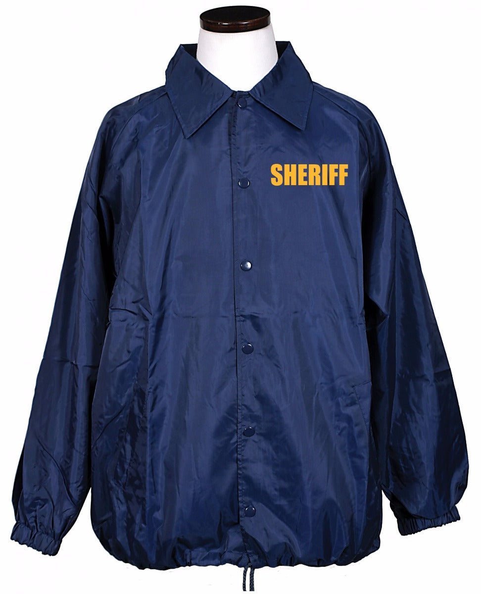 Sheriff Windbreakers
