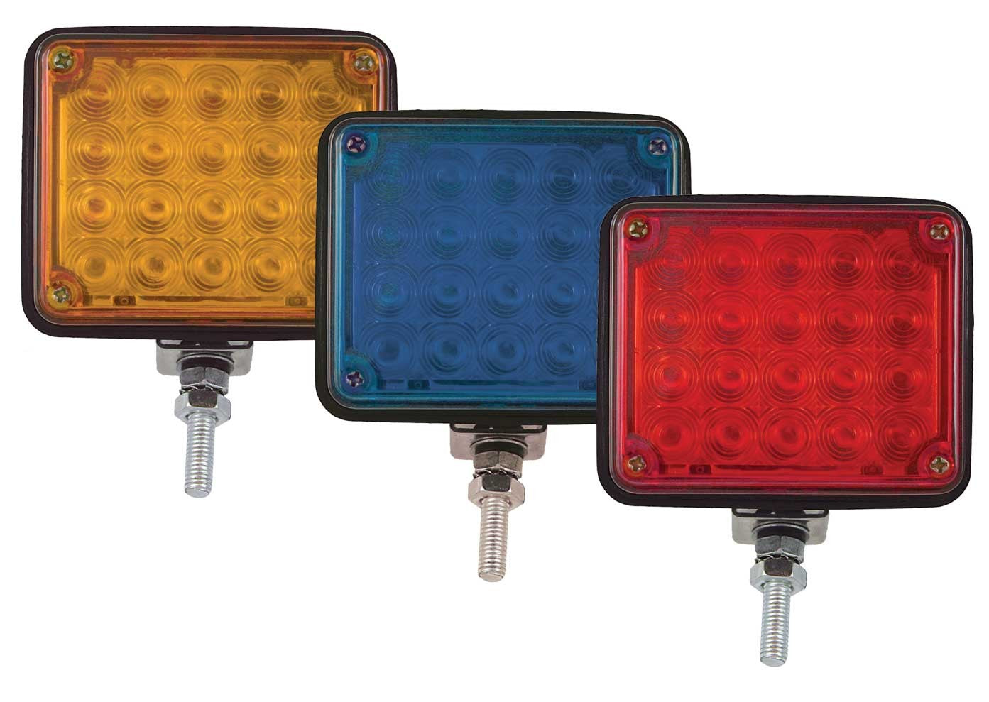 UAW LED Lights