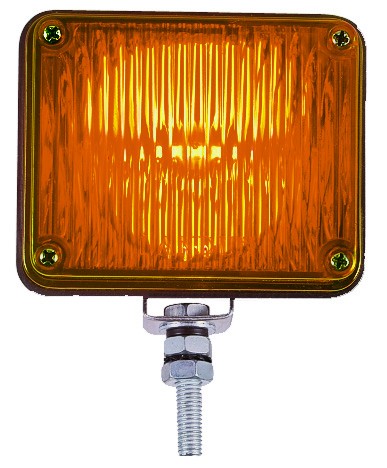 UAW Strobe Warning Light