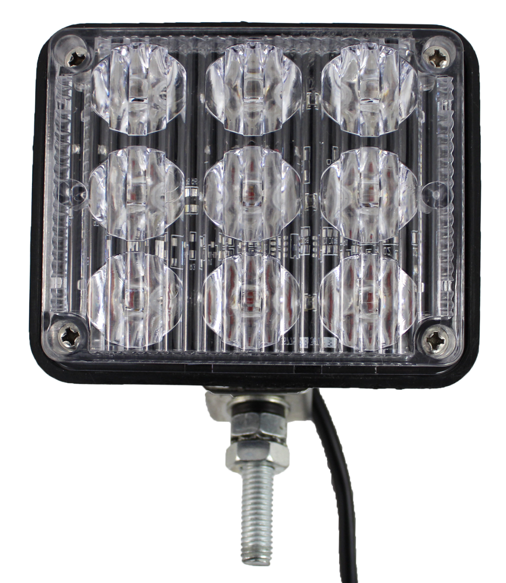 Nine Bulb High Brightness LED